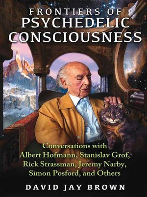 cover image of Frontiers of Psychedelic Consciousness